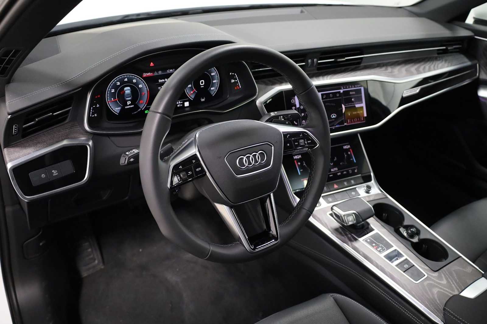 Thumbnail: 2025 Audi A6 - 4