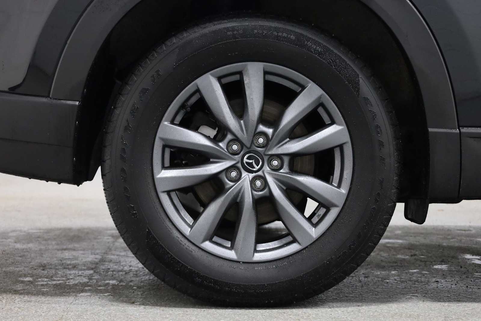 Thumbnail: 2021 Mazda CX-9 - 36