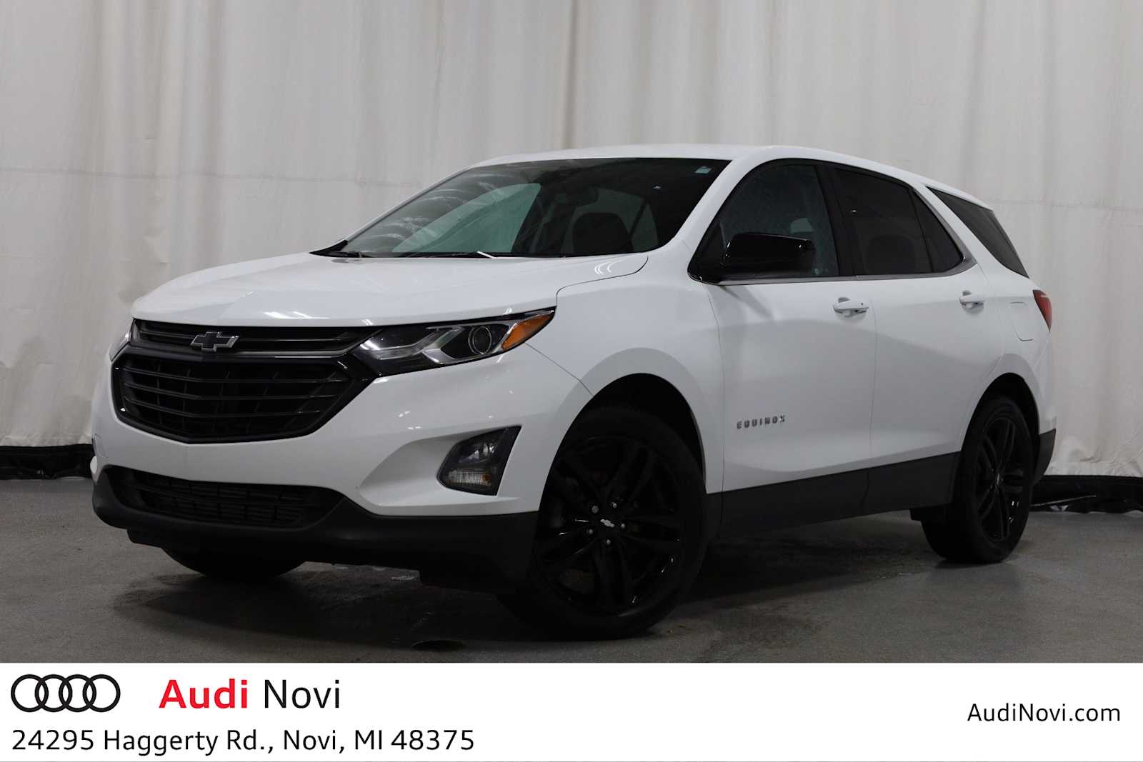 Thumbnail: 2021 Chevrolet Equinox - 1