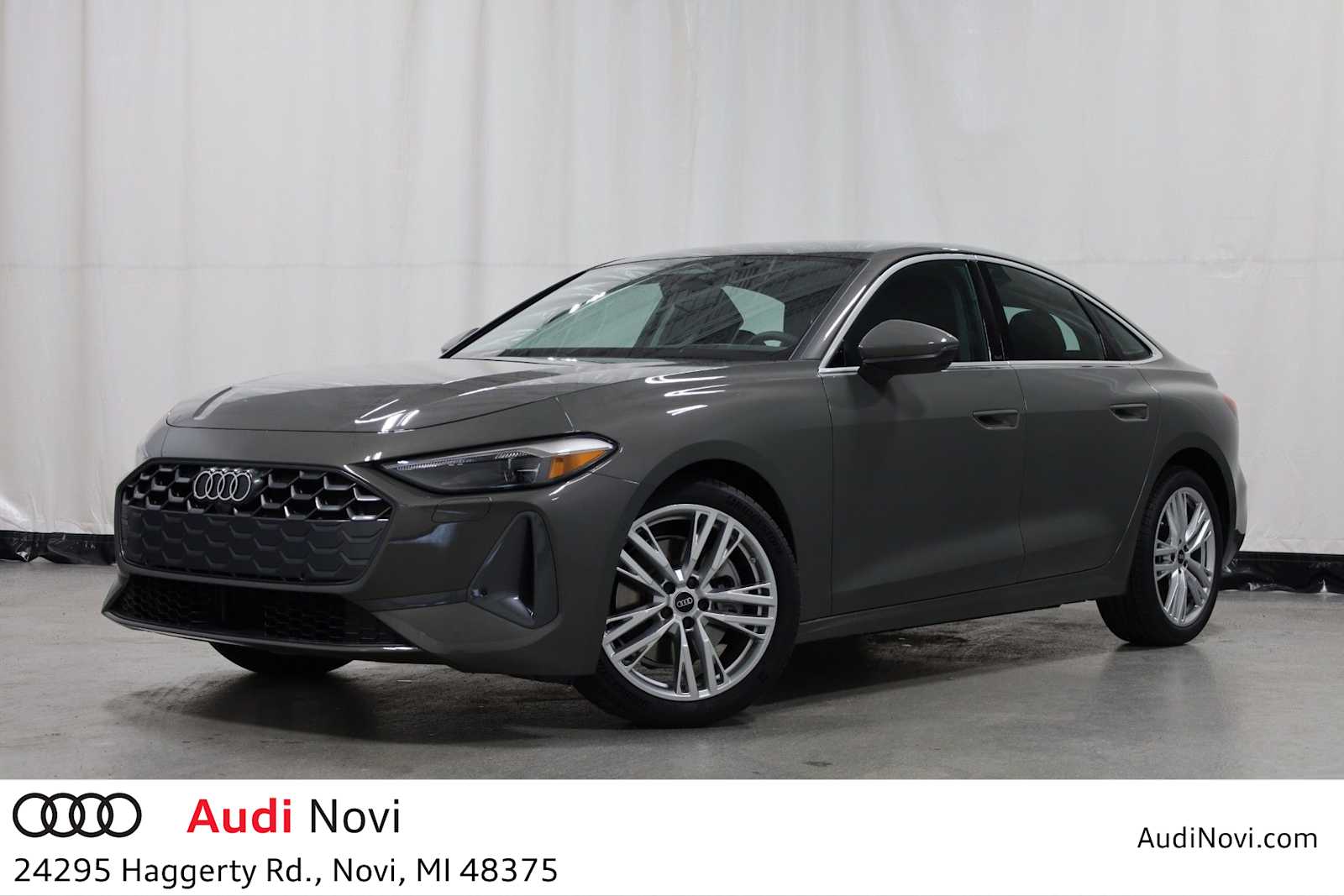 Thumbnail: 2026 Audi A5 - 1