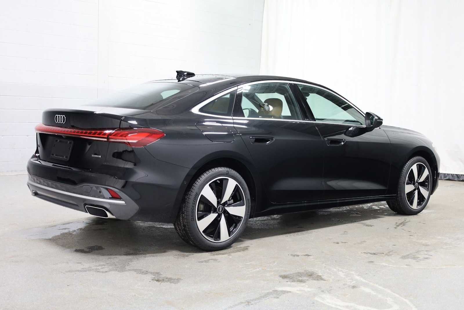 Thumbnail: 2025 Audi A5 - 9