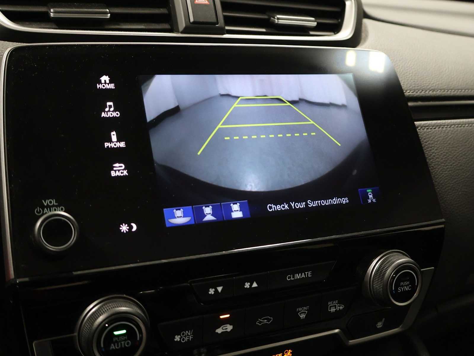 Thumbnail: 2017 Honda CR-V - 30