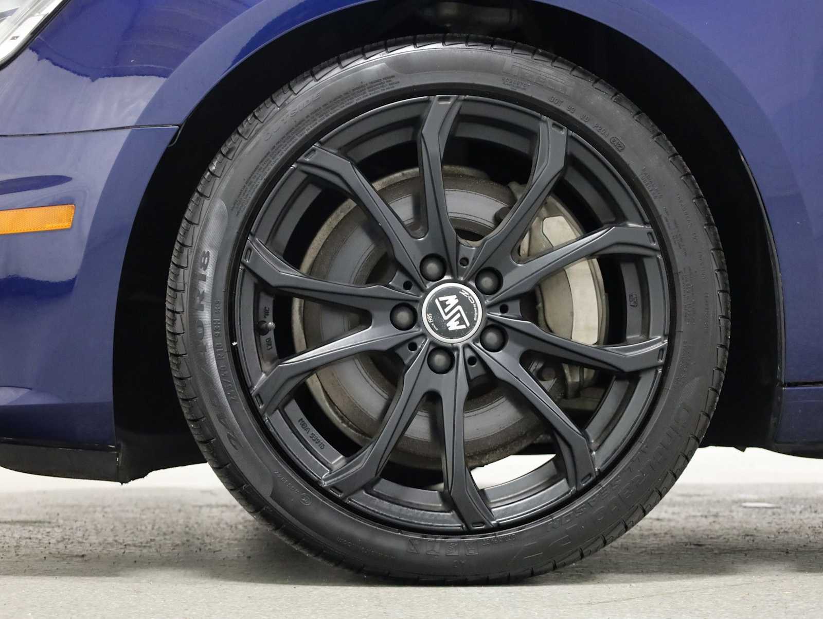 Thumbnail: 2019 Audi A4 - 38