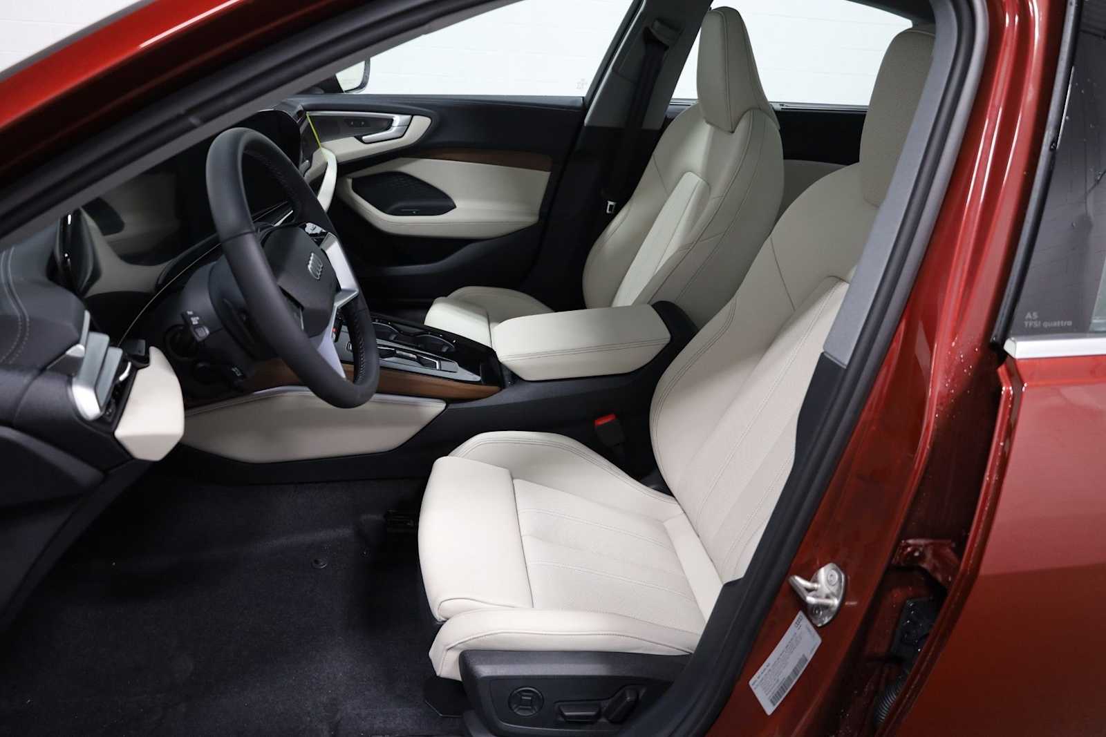 Thumbnail: 2025 Audi A5 - 5