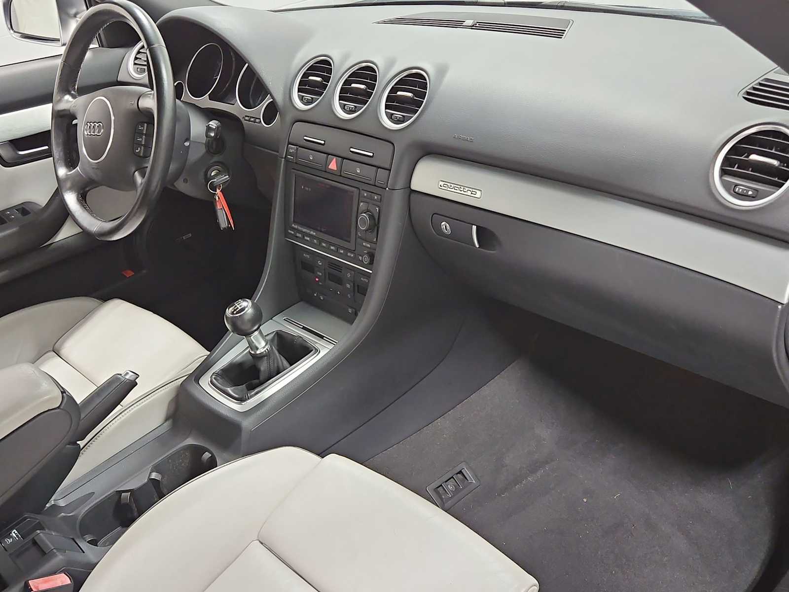 Thumbnail: 2006 Audi S4 - 6