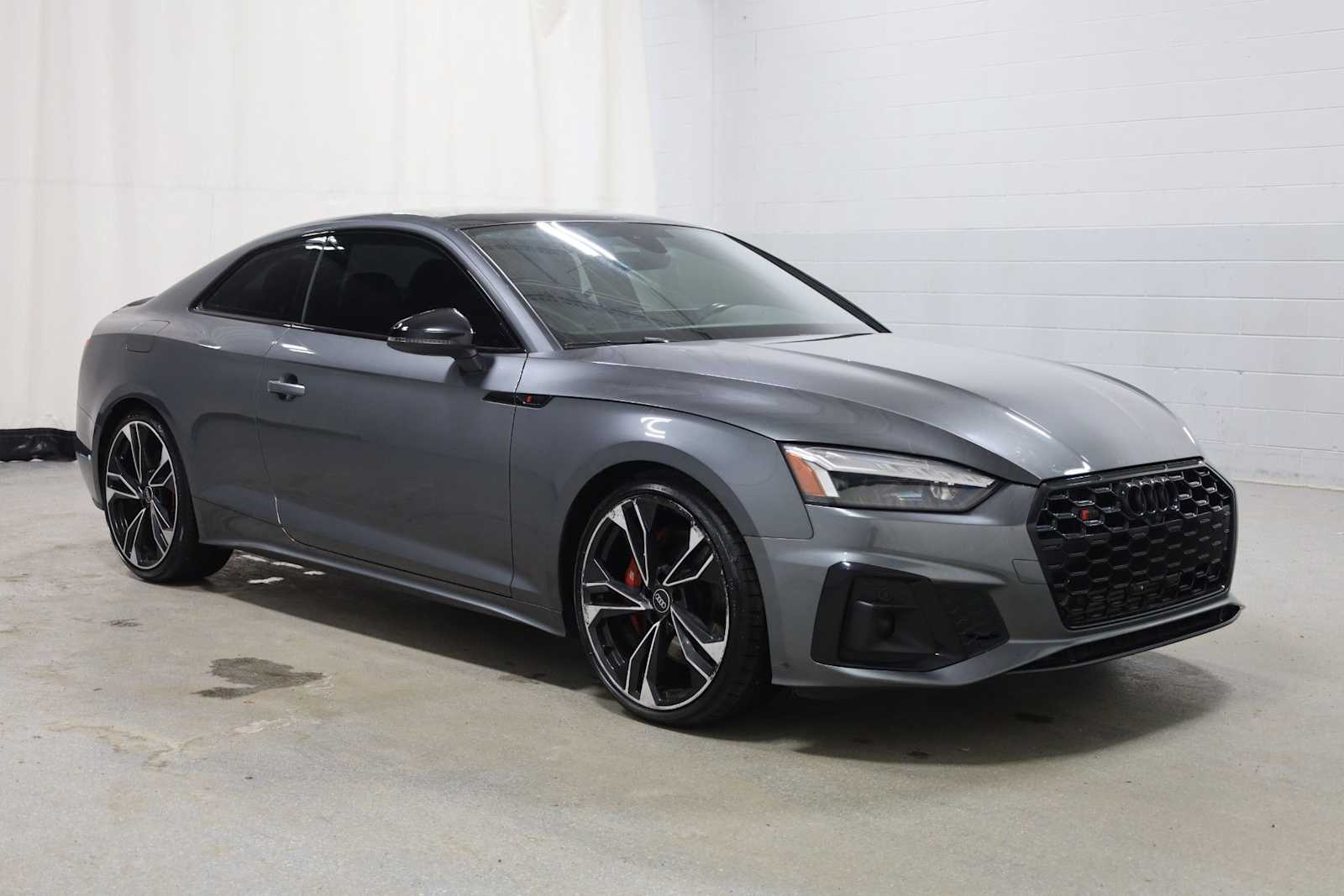 Thumbnail: 2023 Audi S5 - 13