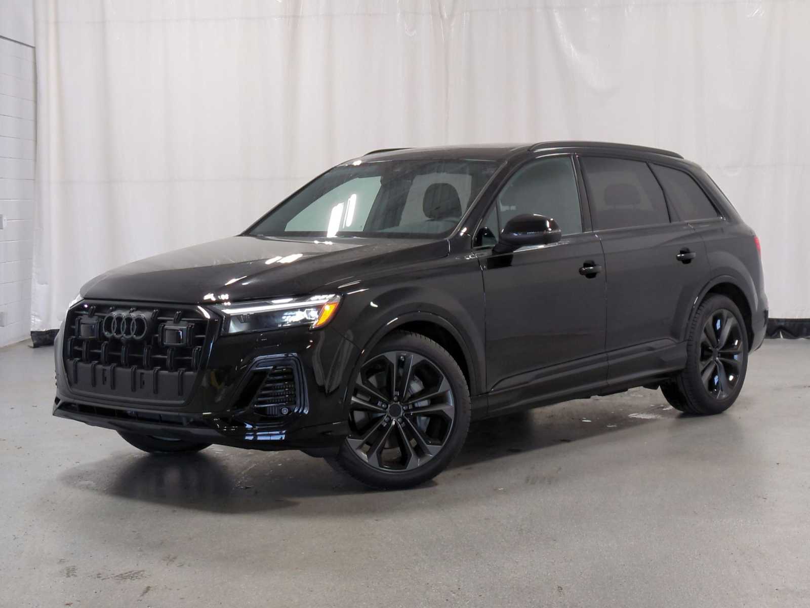 Thumbnail: 2026 Audi Q7 - 2