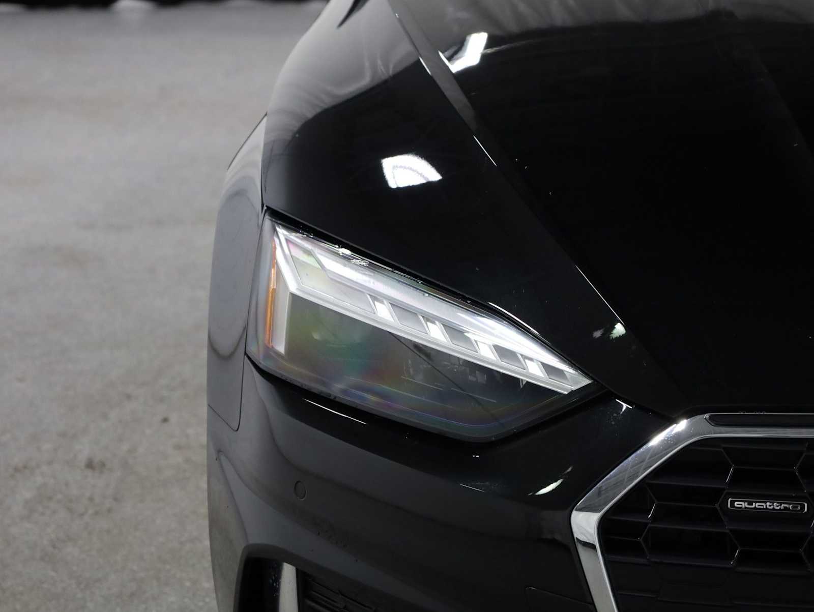 Thumbnail: 2023 Audi A5 - 16
