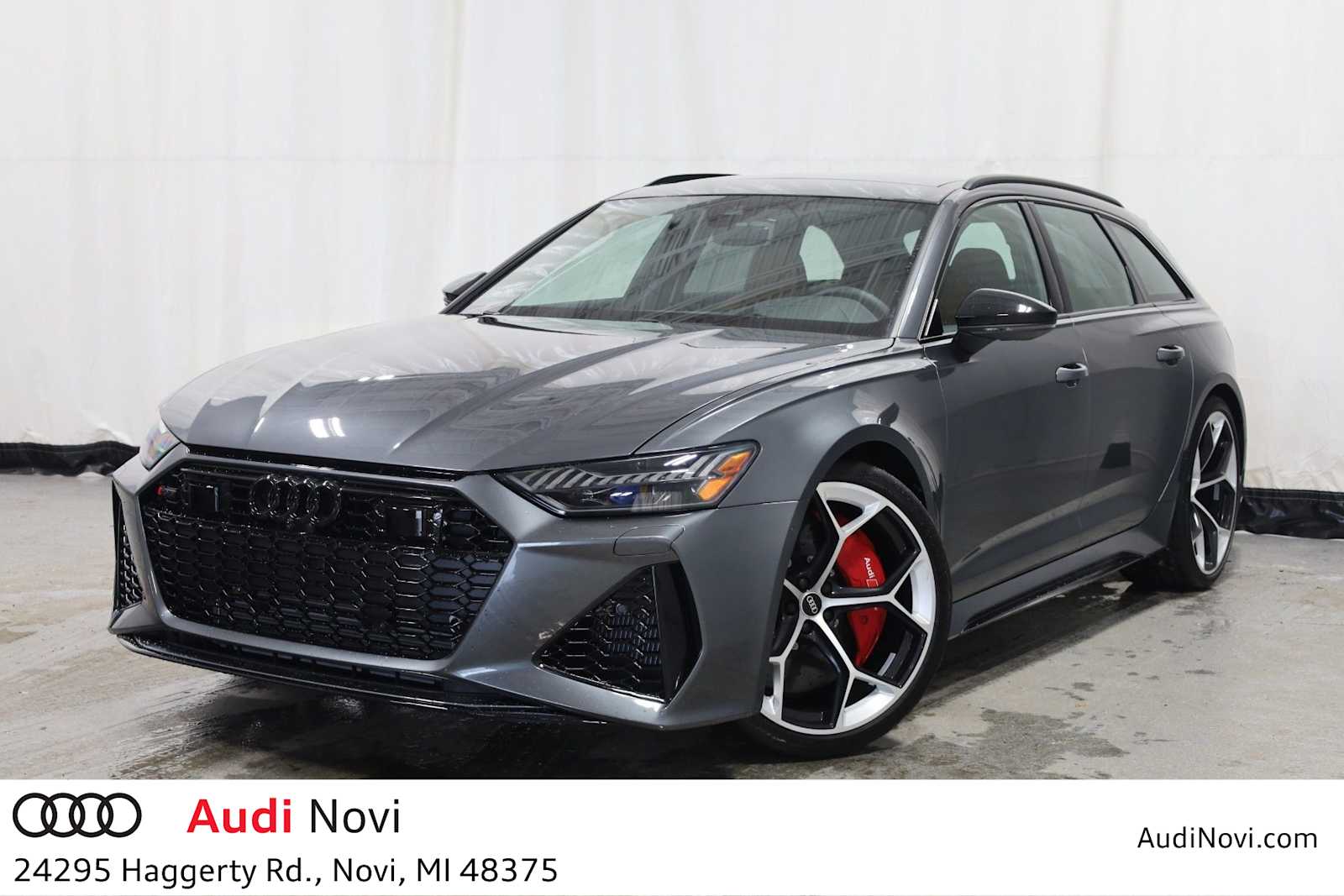 2026 Audi RS 6 performance -
                  Novi, MI