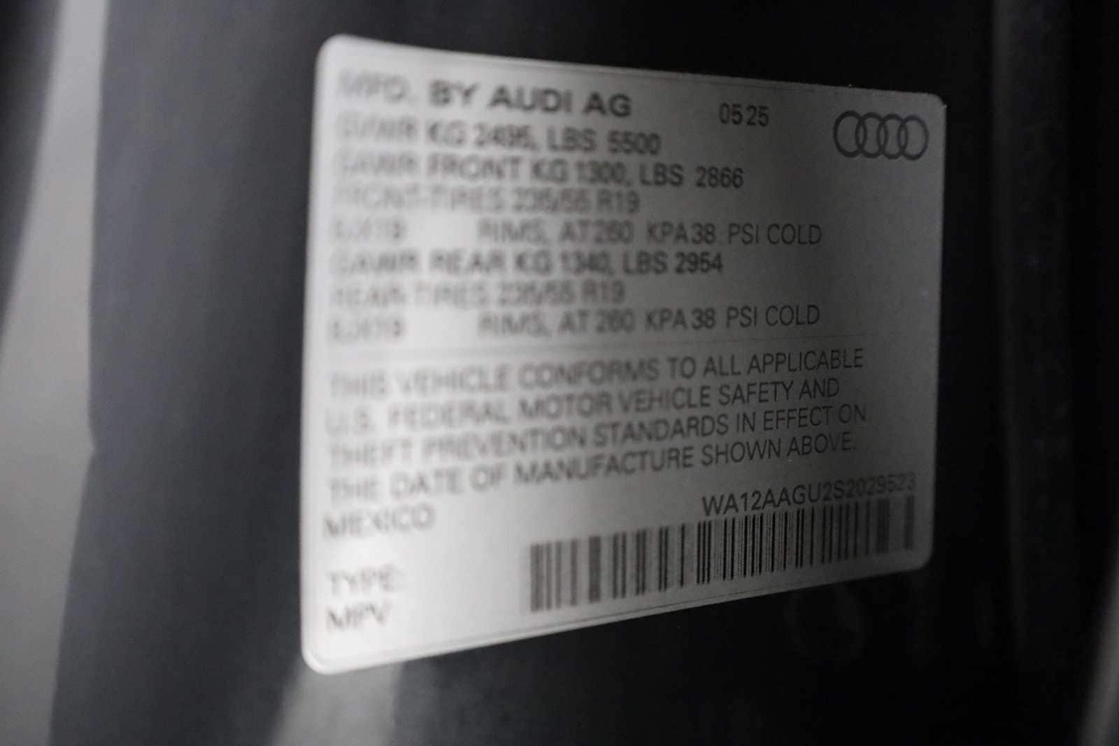 Thumbnail: 2025 Audi Q5 - 42