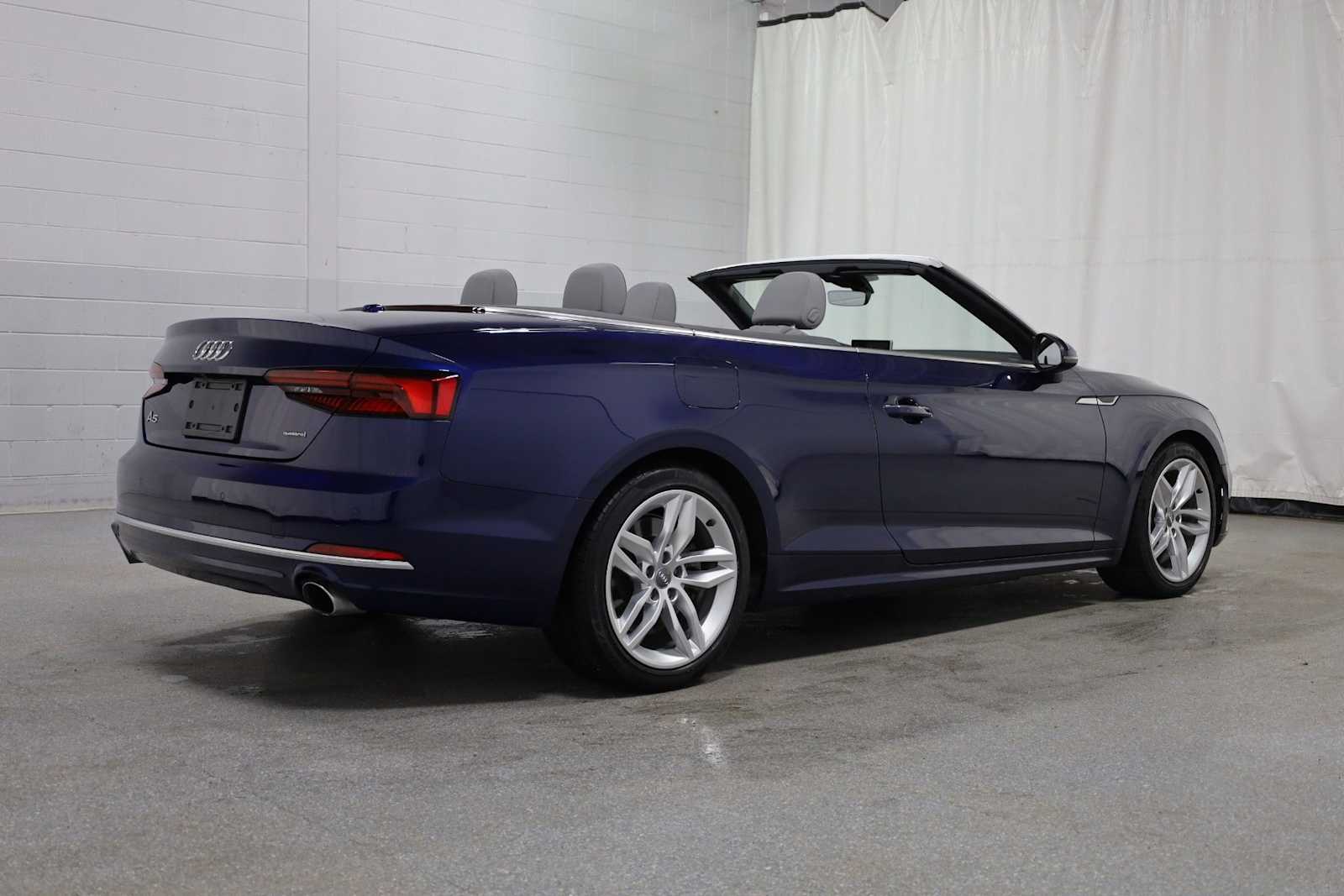 Thumbnail: 2019 Audi A5 - 9
