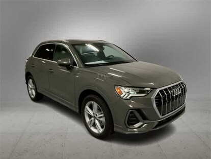 The new Audi Q3 2024 revealed in advance