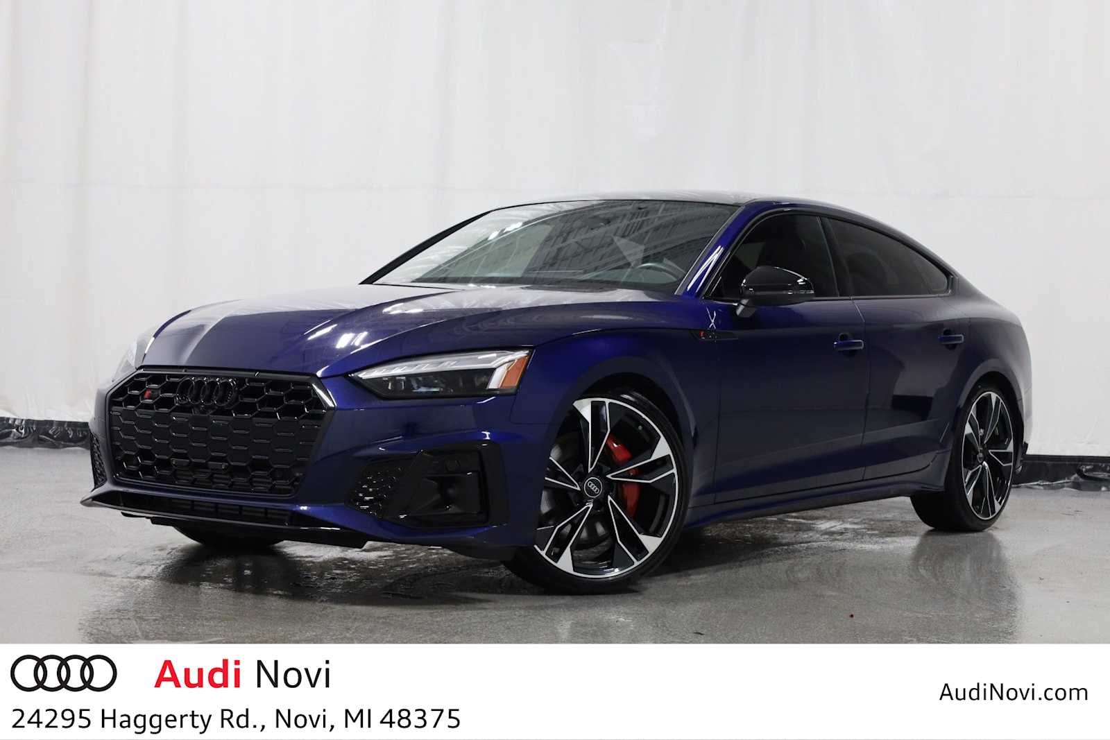 Thumbnail: 2024 Audi S5 - 1