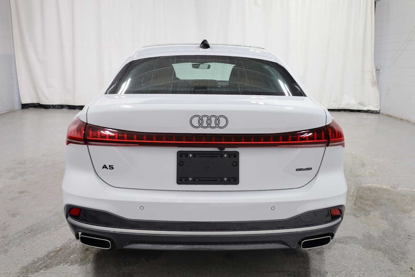 Thumbnail: 2025 Audi A5 - 7