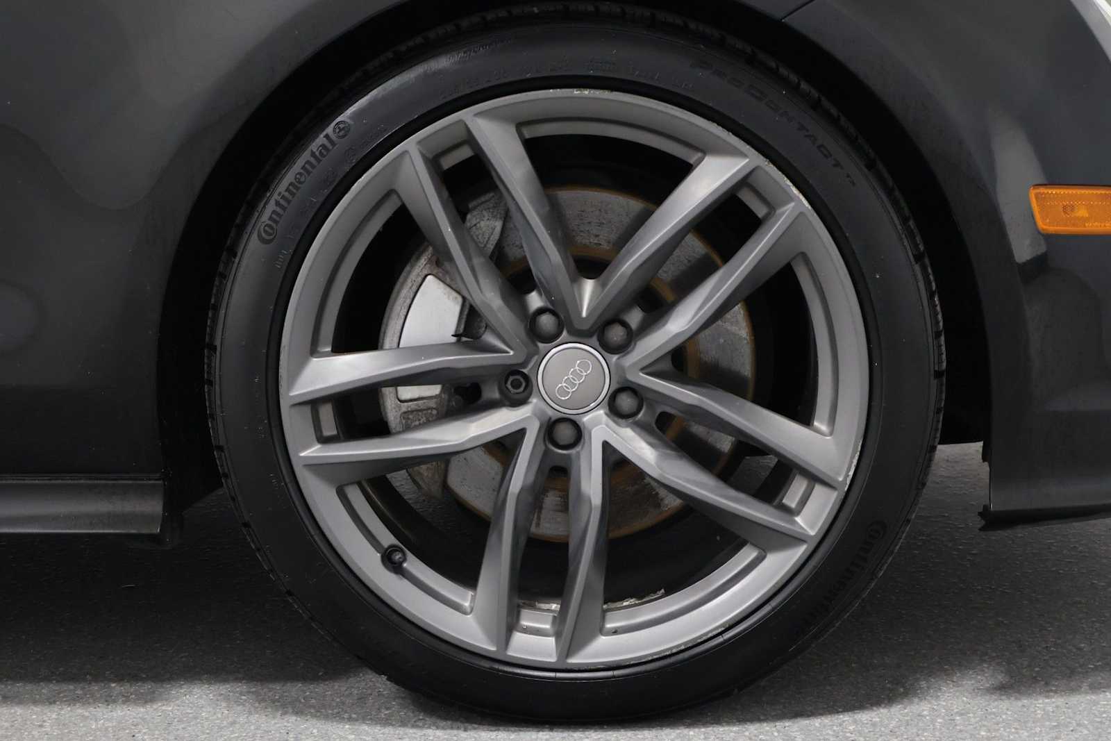 Thumbnail: 2015 Audi A7 - 12