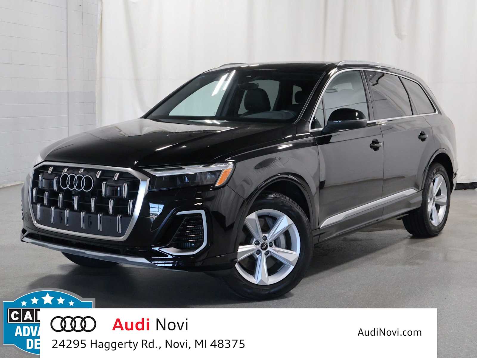 2026 Audi Q7