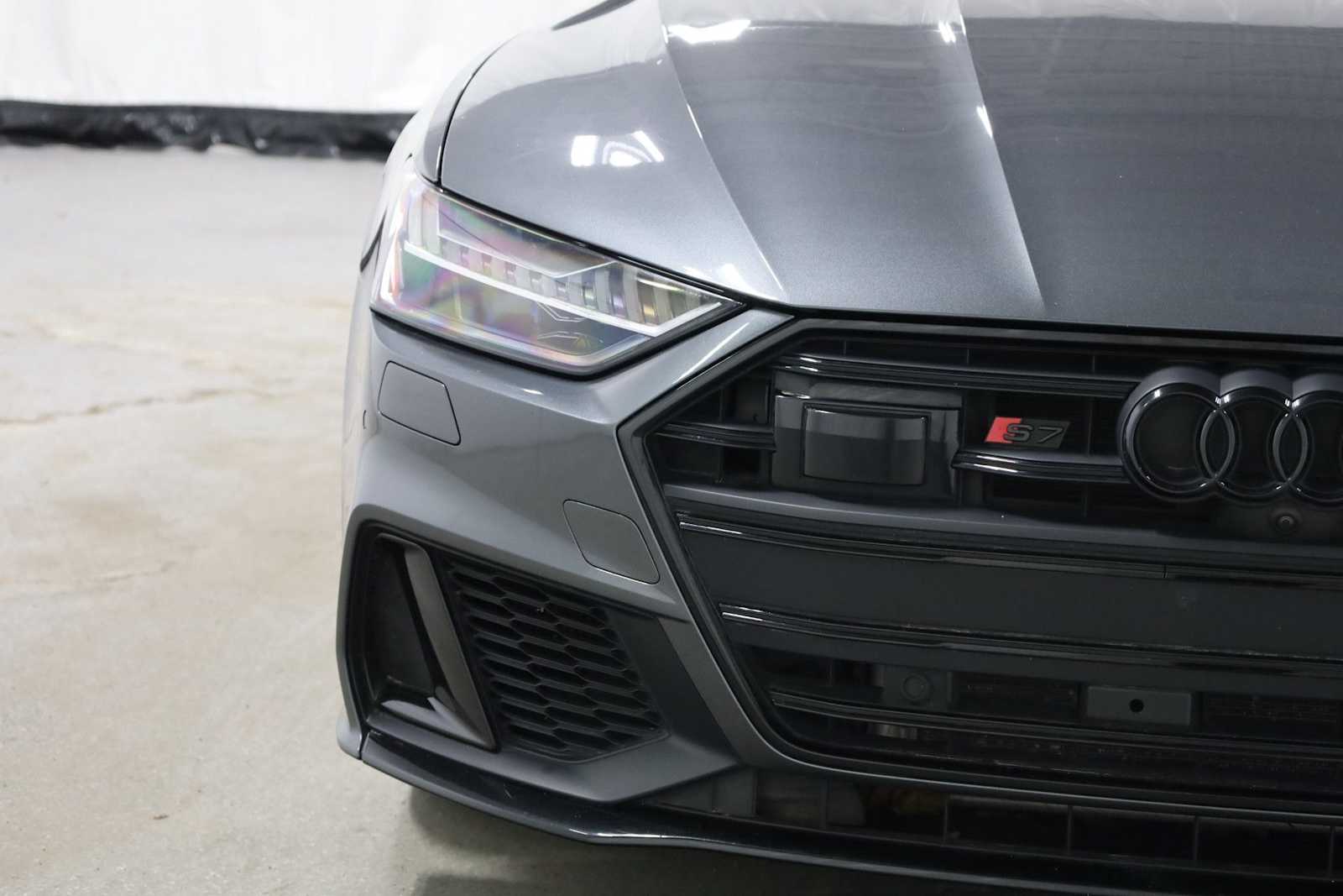 Thumbnail: 2023 Audi S7 - 15