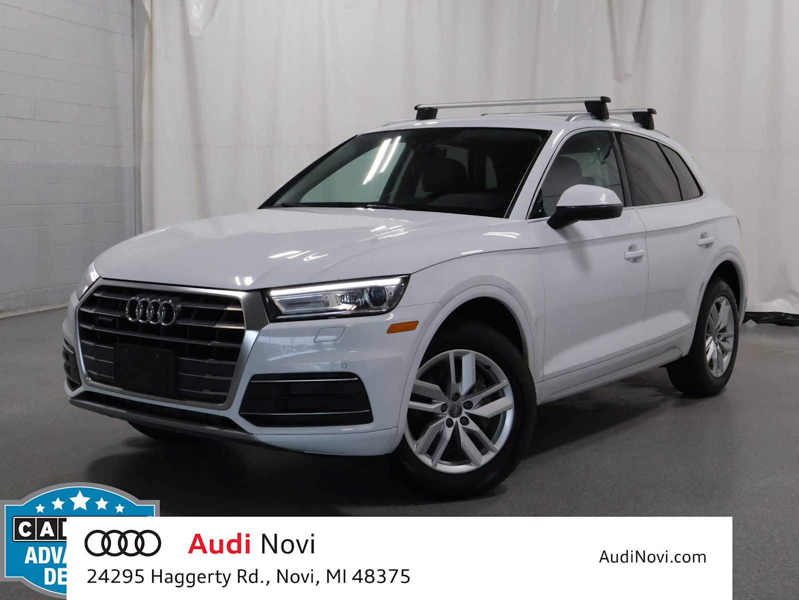 2020 Audi Q5 Premium