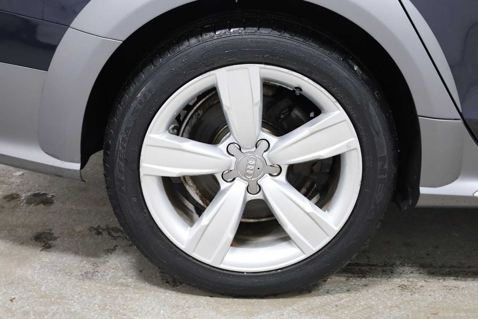 Thumbnail: 2014 Audi Allroad - 35