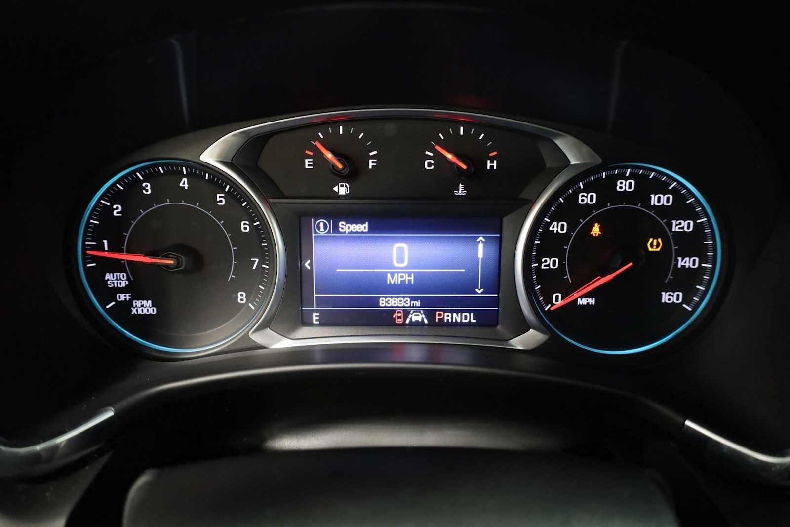 Thumbnail: 2021 Chevrolet Equinox - 20