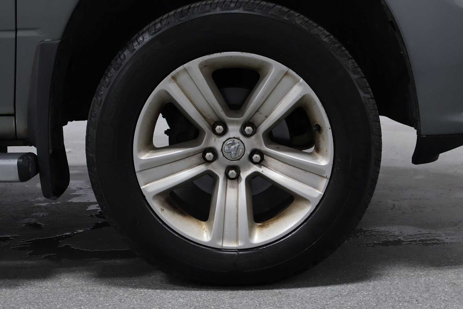 Thumbnail: 2013 RAM 1500 - 12