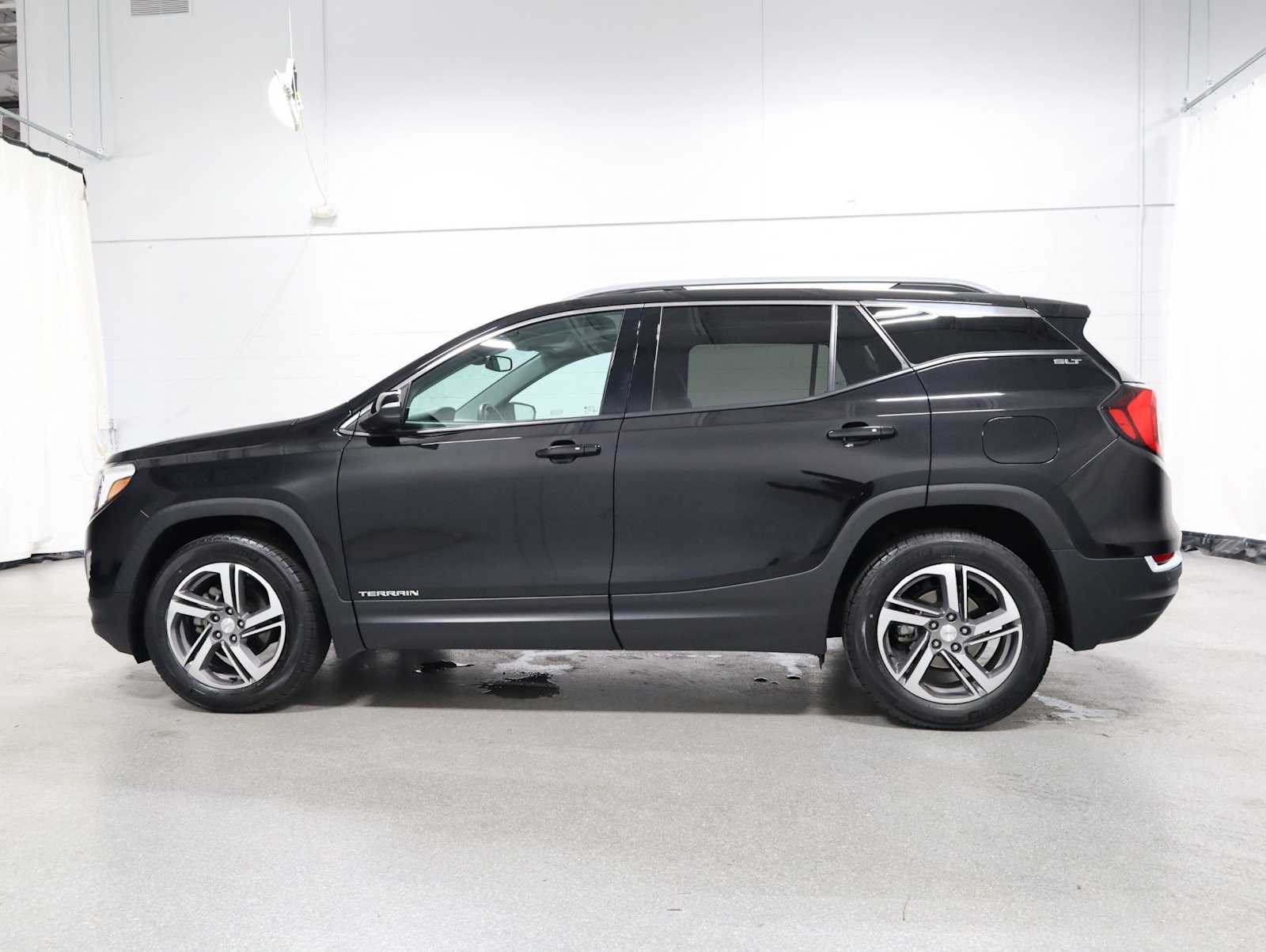 Thumbnail: 2021 GMC Terrain - 2