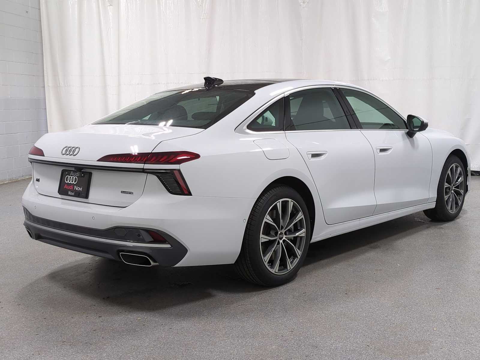 Thumbnail: 2026 Audi A6 - 9