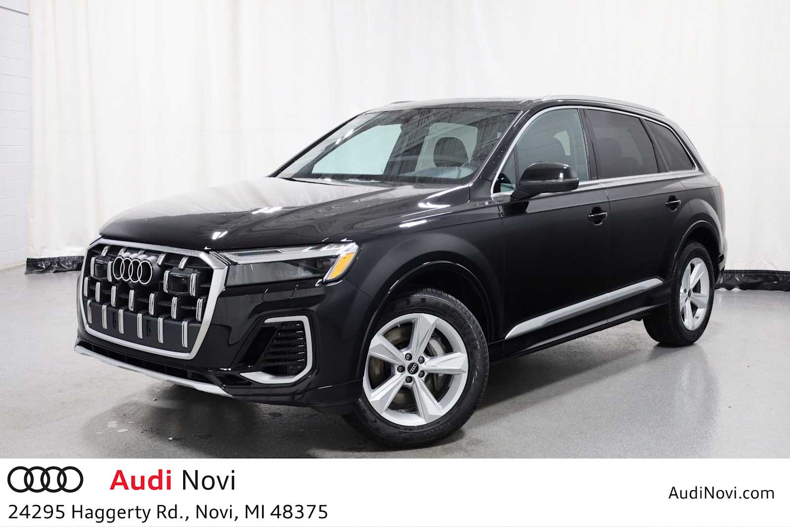 Thumbnail: 2026 Audi Q7 - 1