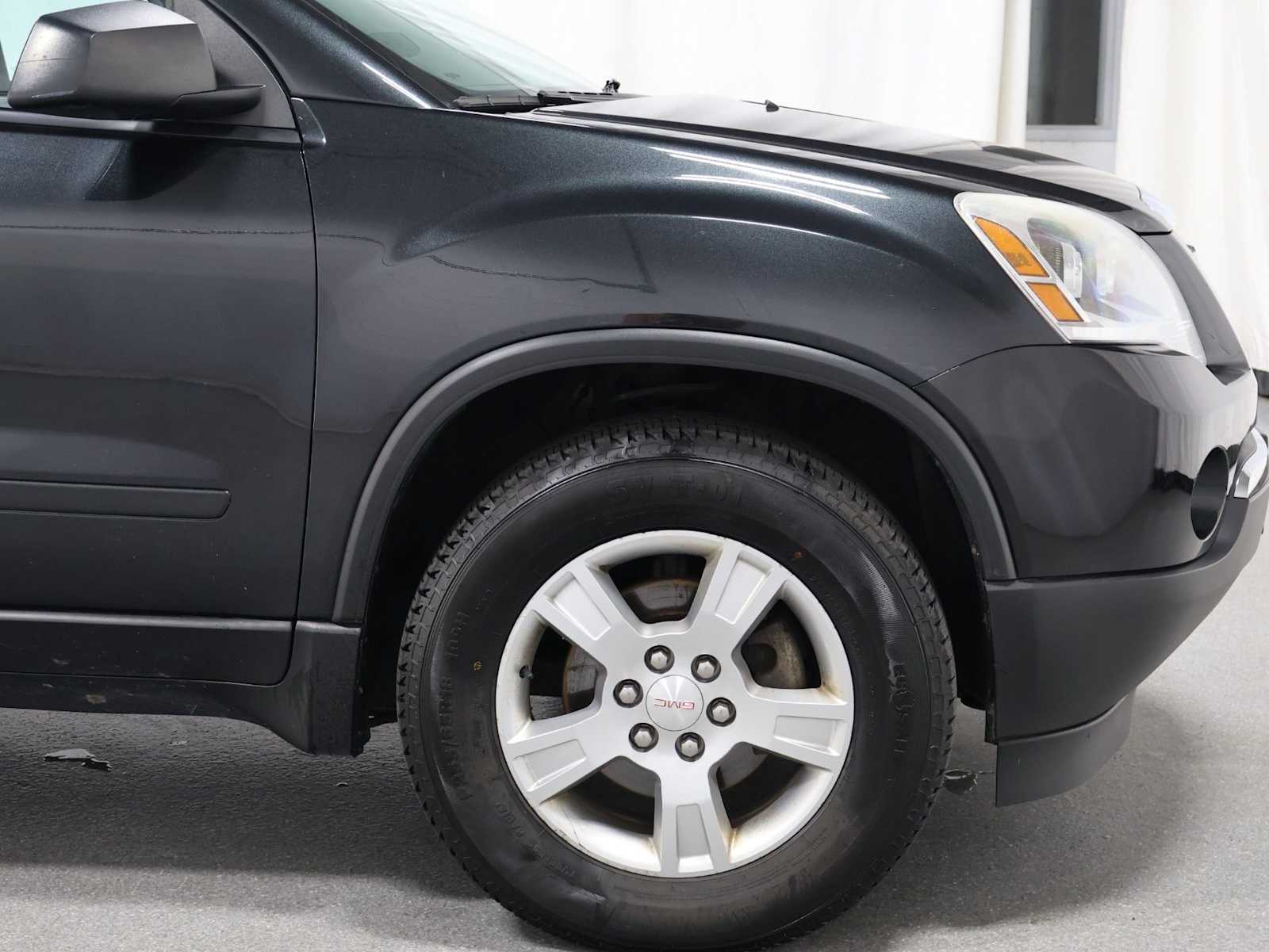 Thumbnail: 2012 GMC Acadia - 11