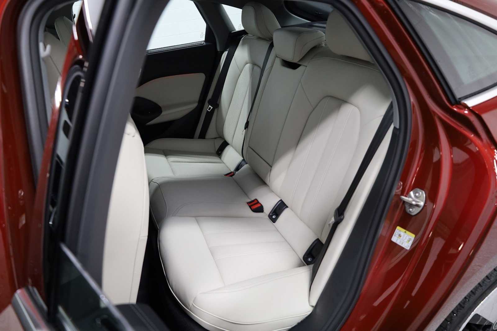 Thumbnail: 2025 Audi A5 - 34