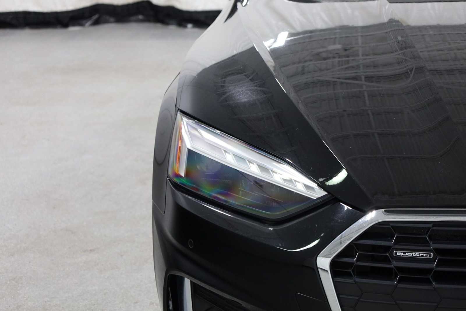 Thumbnail: 2023 Audi A5 - 15