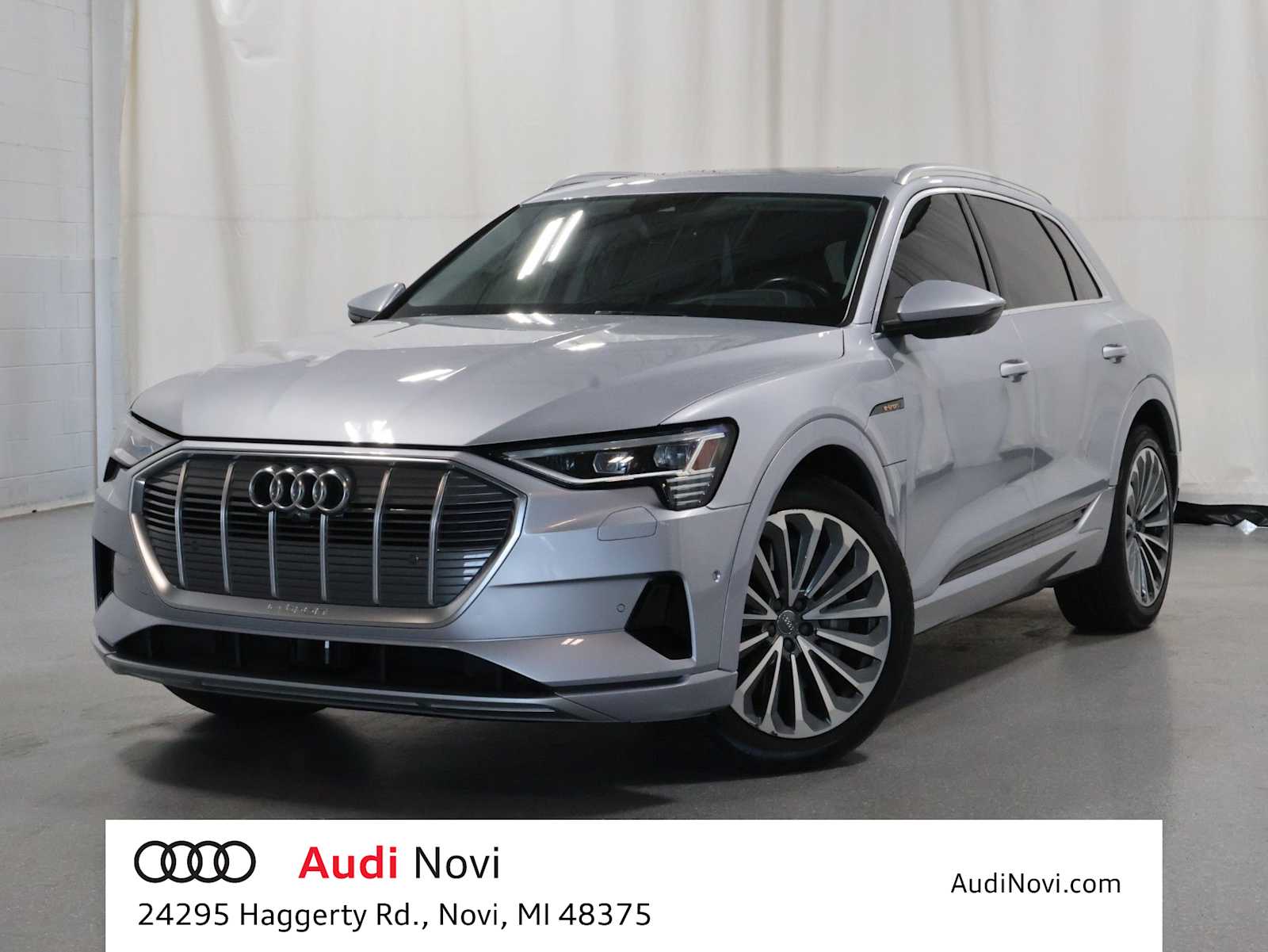 2019 Audi e-tron Prestige -
                  Novi, MI