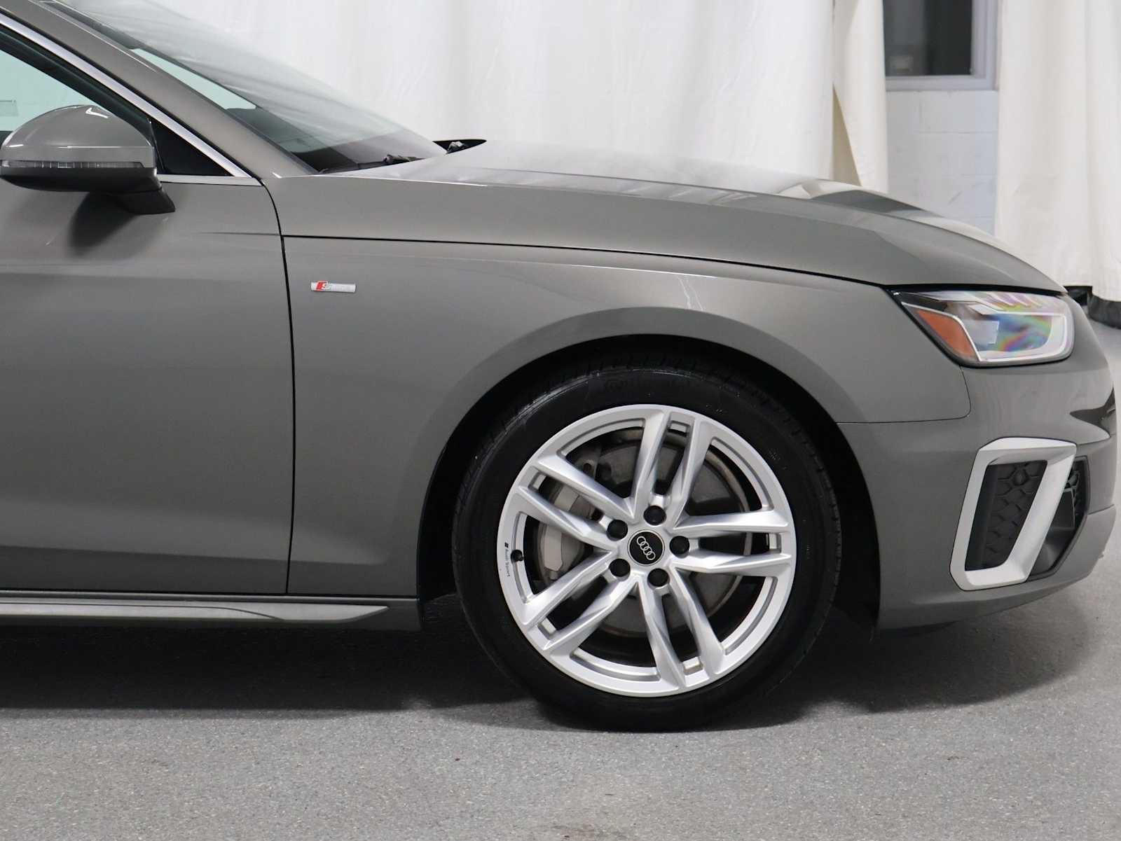Thumbnail: 2023 Audi A4 - 11