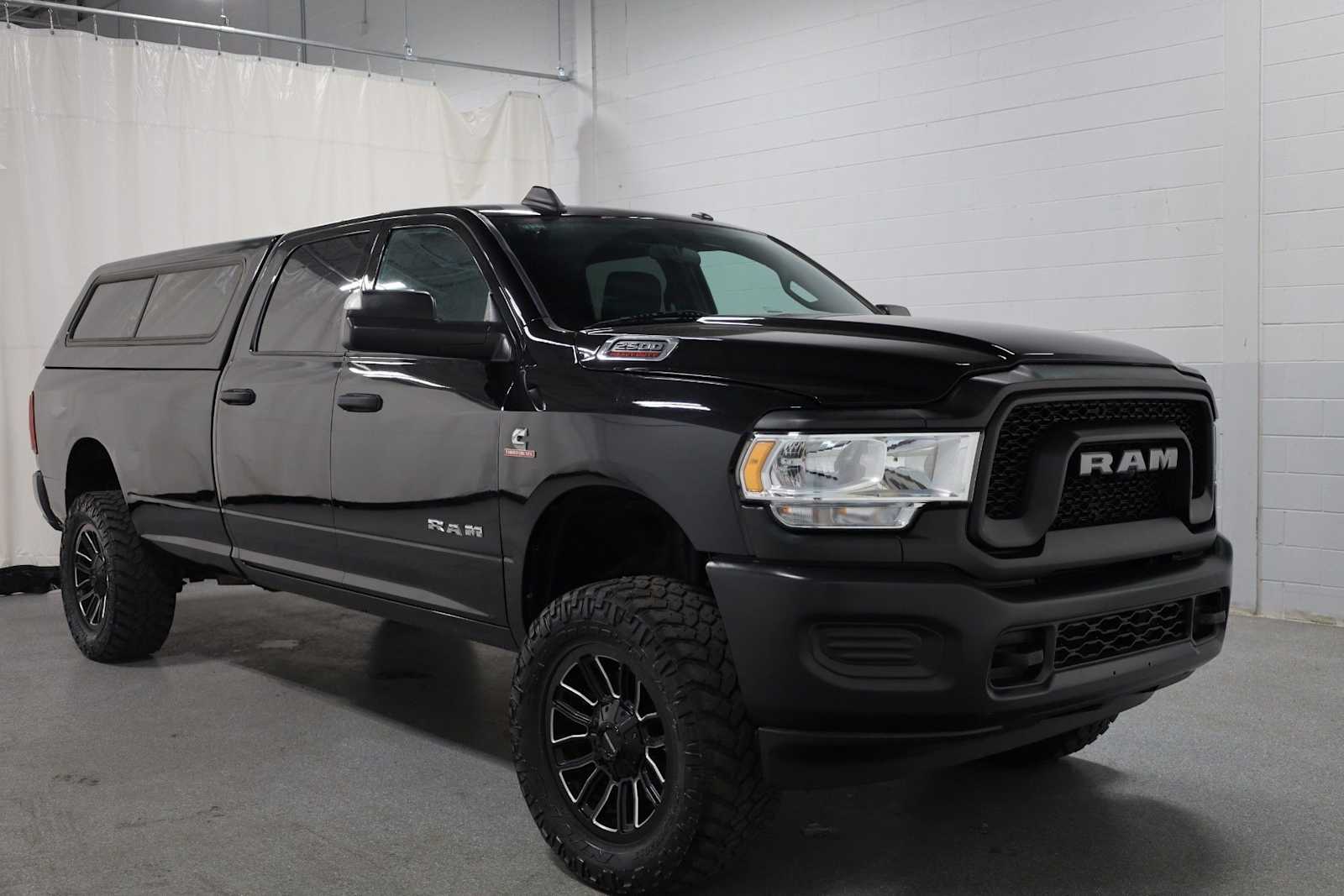 Thumbnail: 2021 RAM 2500 - 13