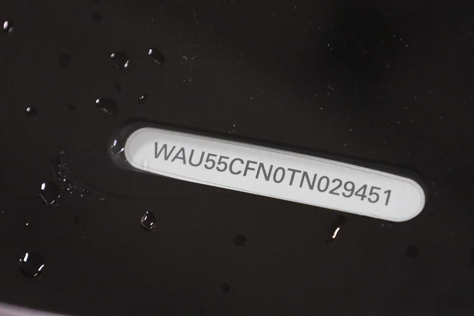 Thumbnail: 2026 Audi A6 - 42