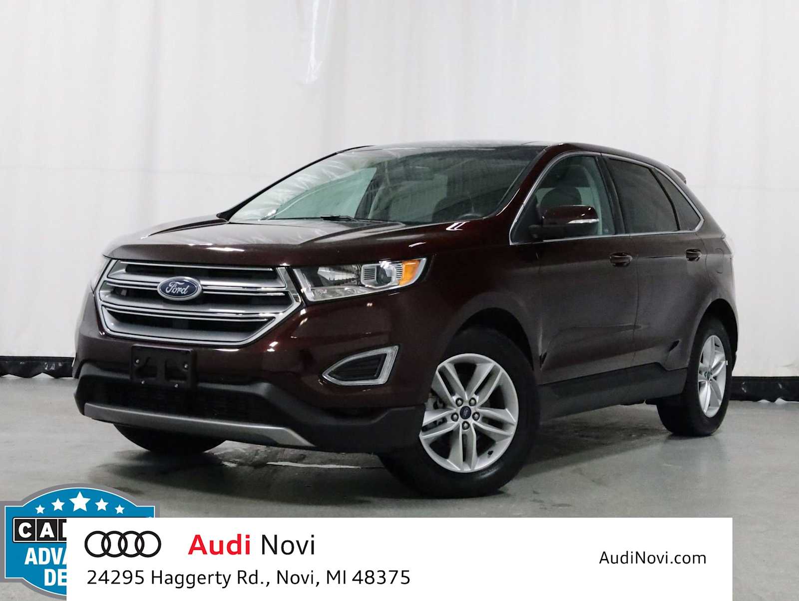  Ford Edge