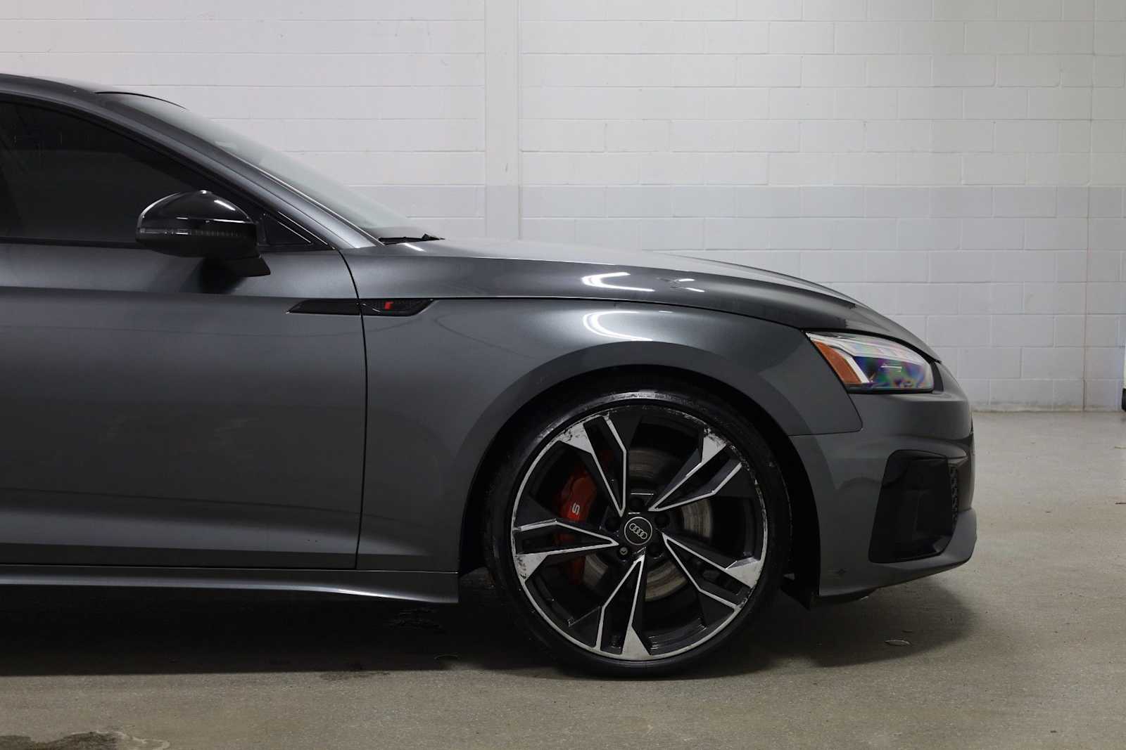 Thumbnail: 2023 Audi S5 - 11