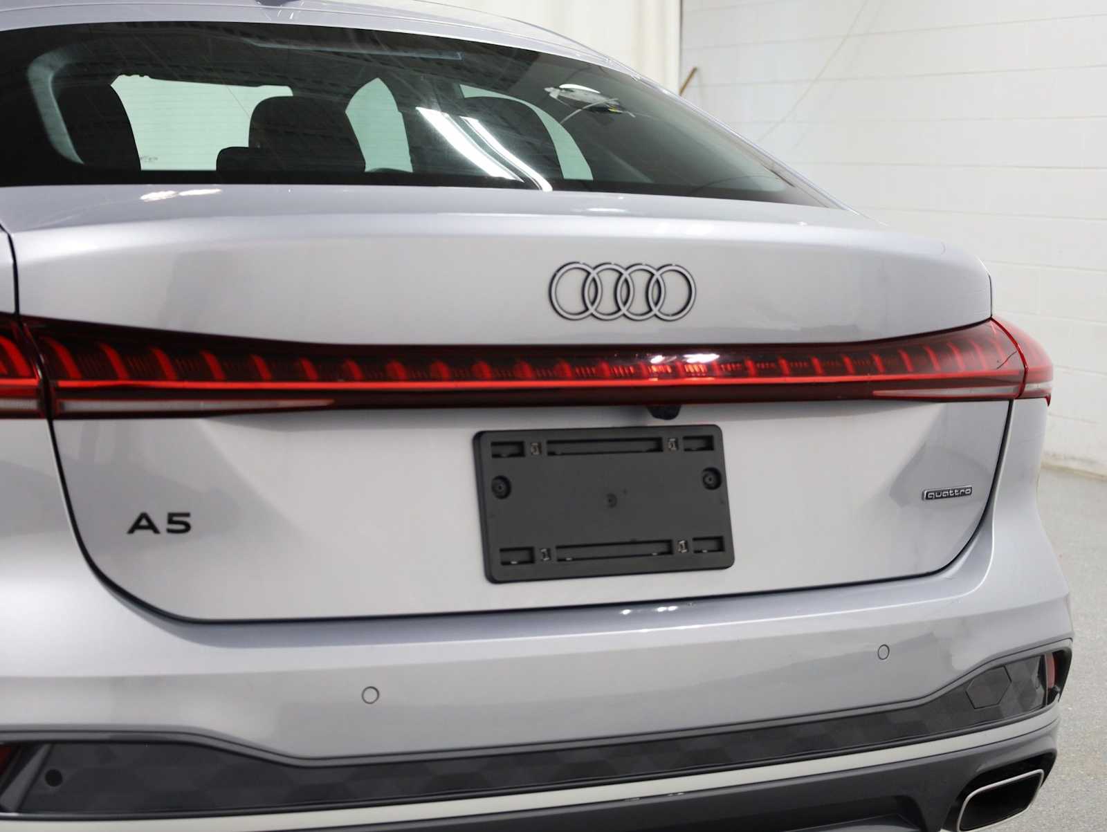 Thumbnail: 2025 Audi A5 - 8