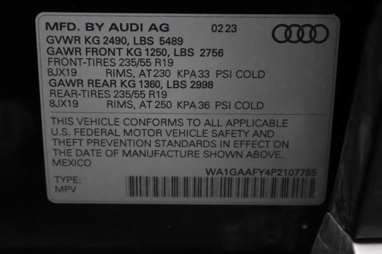 Thumbnail: 2023 Audi Q5 - 39