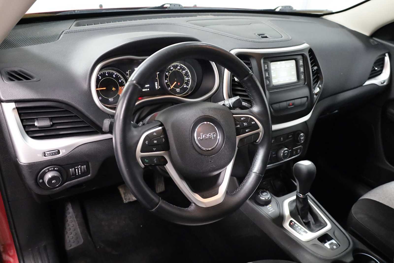 Thumbnail: 2014 Jeep Cherokee - 4