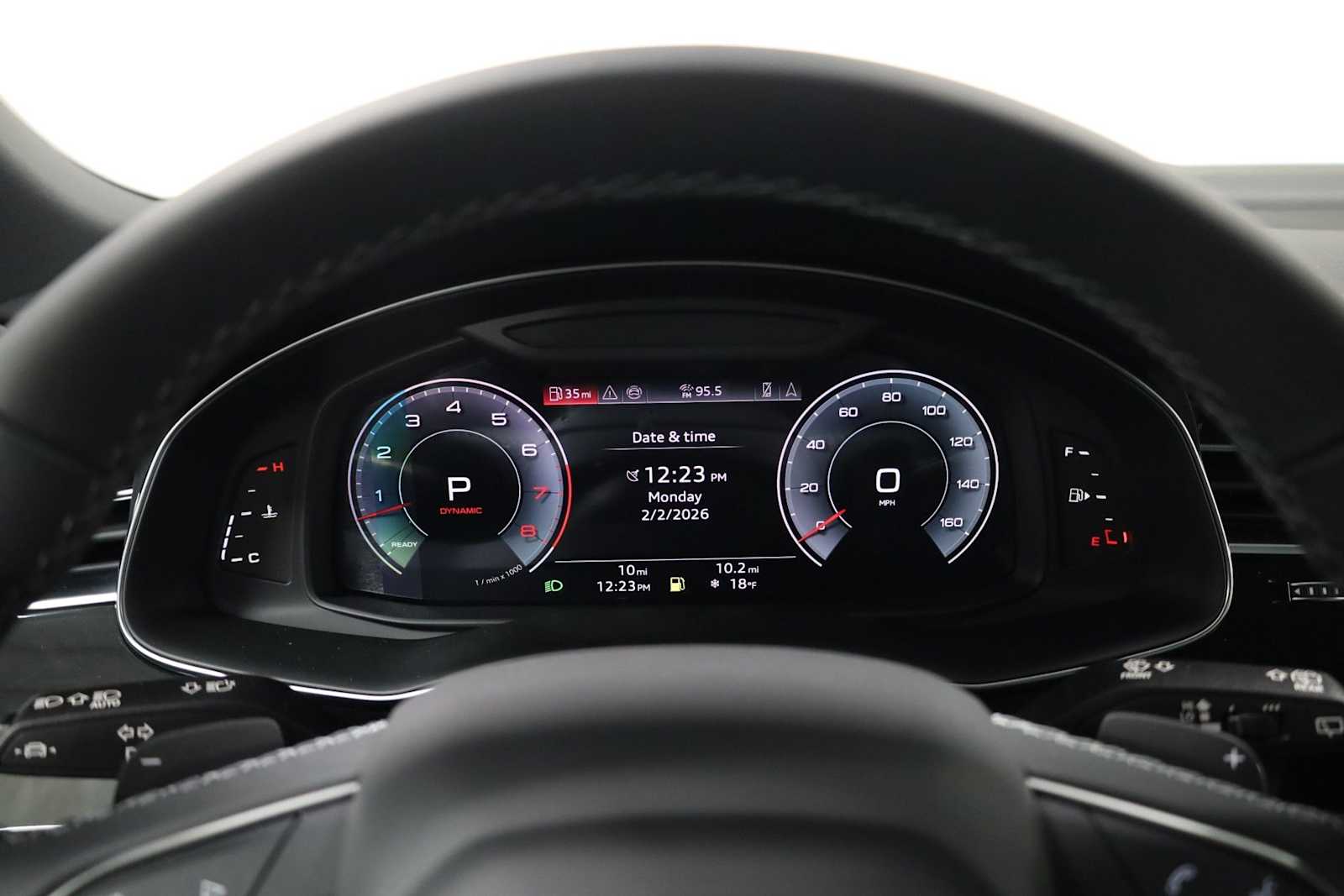 Thumbnail: 2026 Audi Q8 - 22