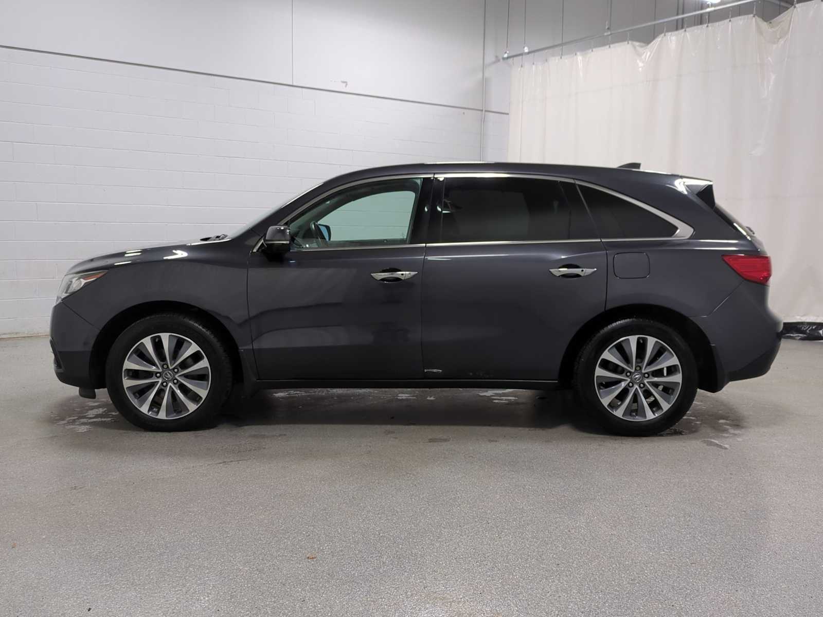 Thumbnail: 2016 Acura MDX - 3