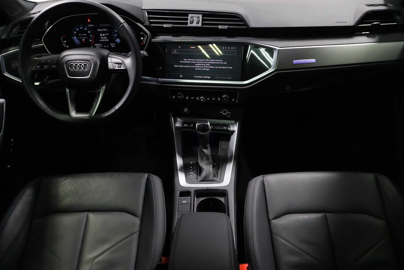 Thumbnail: 2023 Audi Q3 - 23