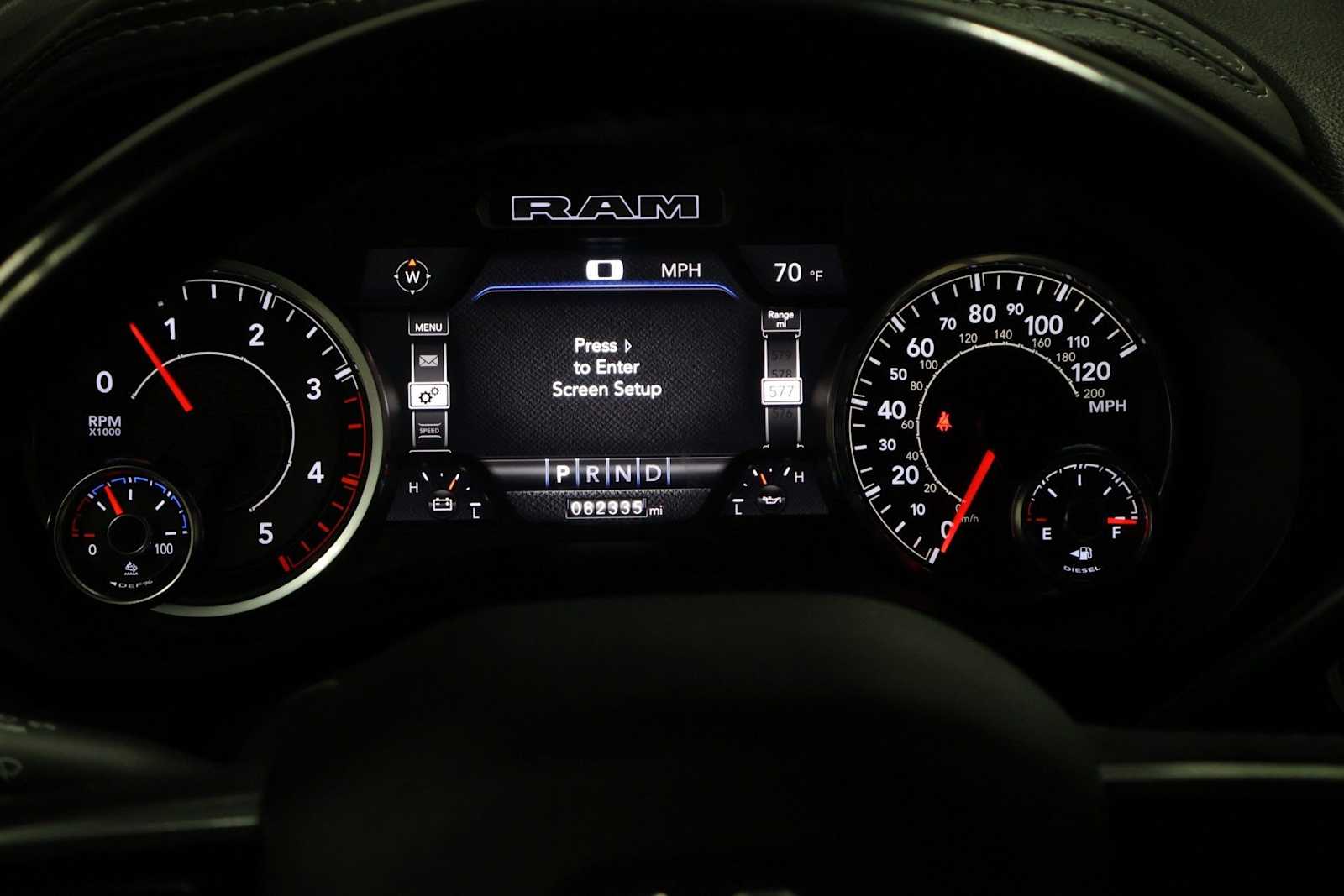 Thumbnail: 2022 RAM 2500 - 20