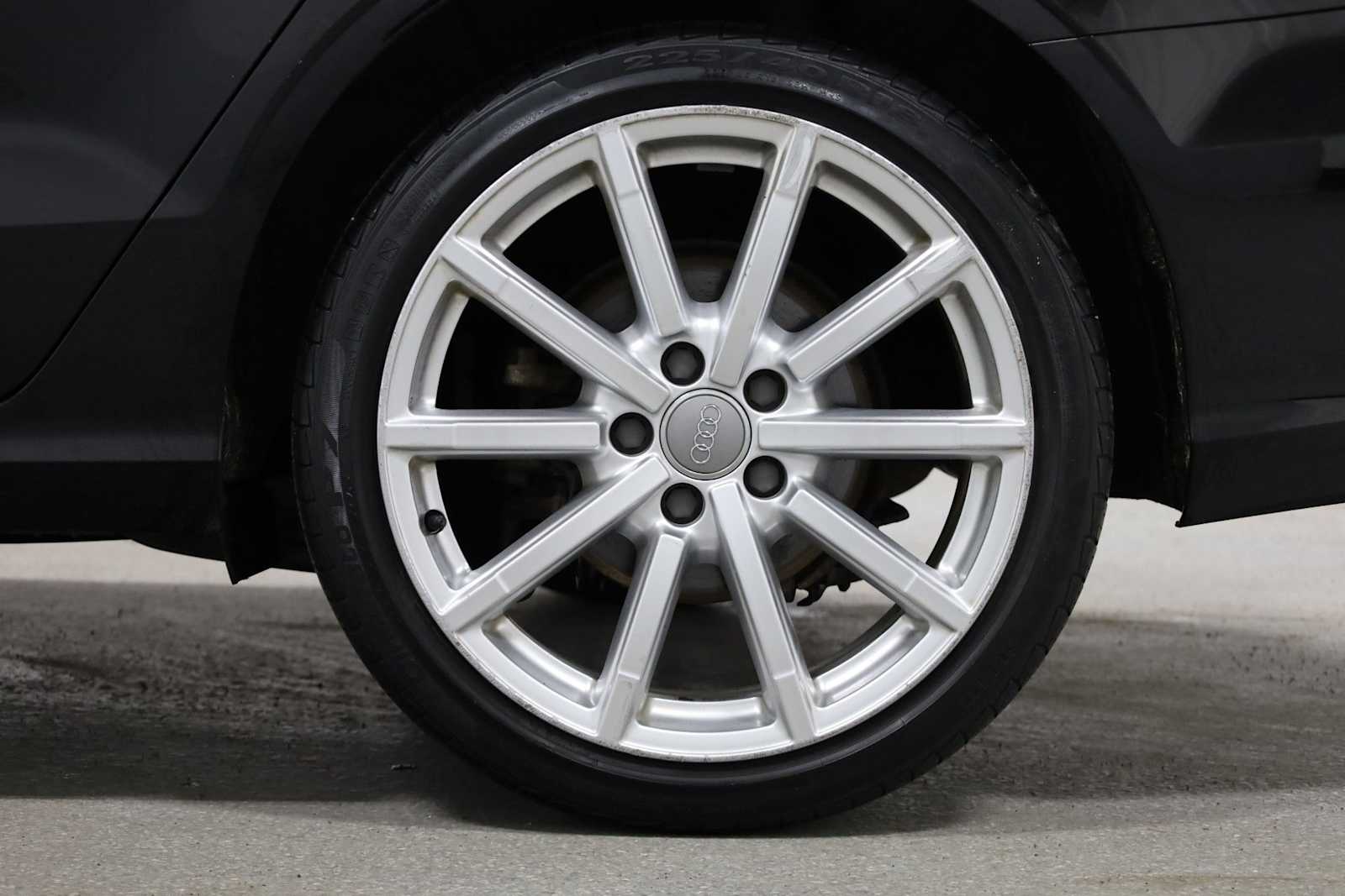 Thumbnail: 2016 Audi A3 - 36