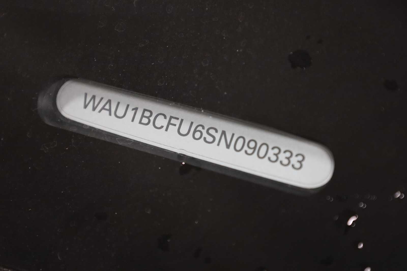 Thumbnail: 2025 Audi A5 - 50