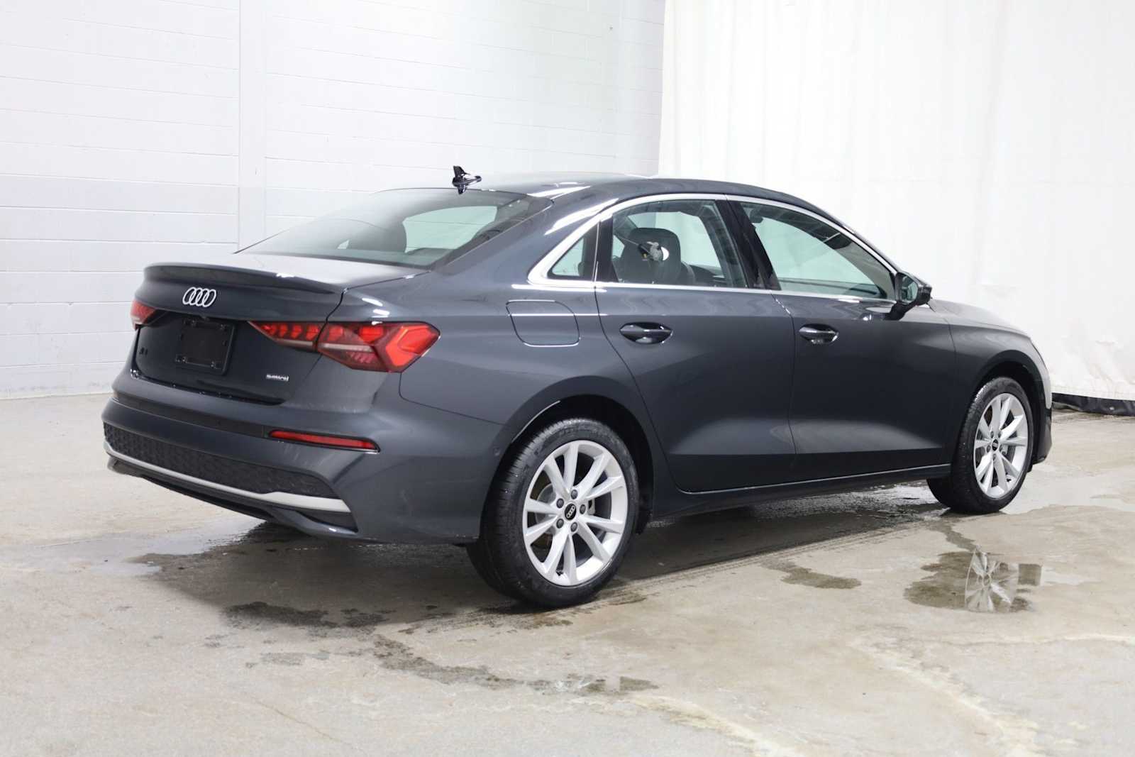 Thumbnail: 2026 Audi A3 - 9