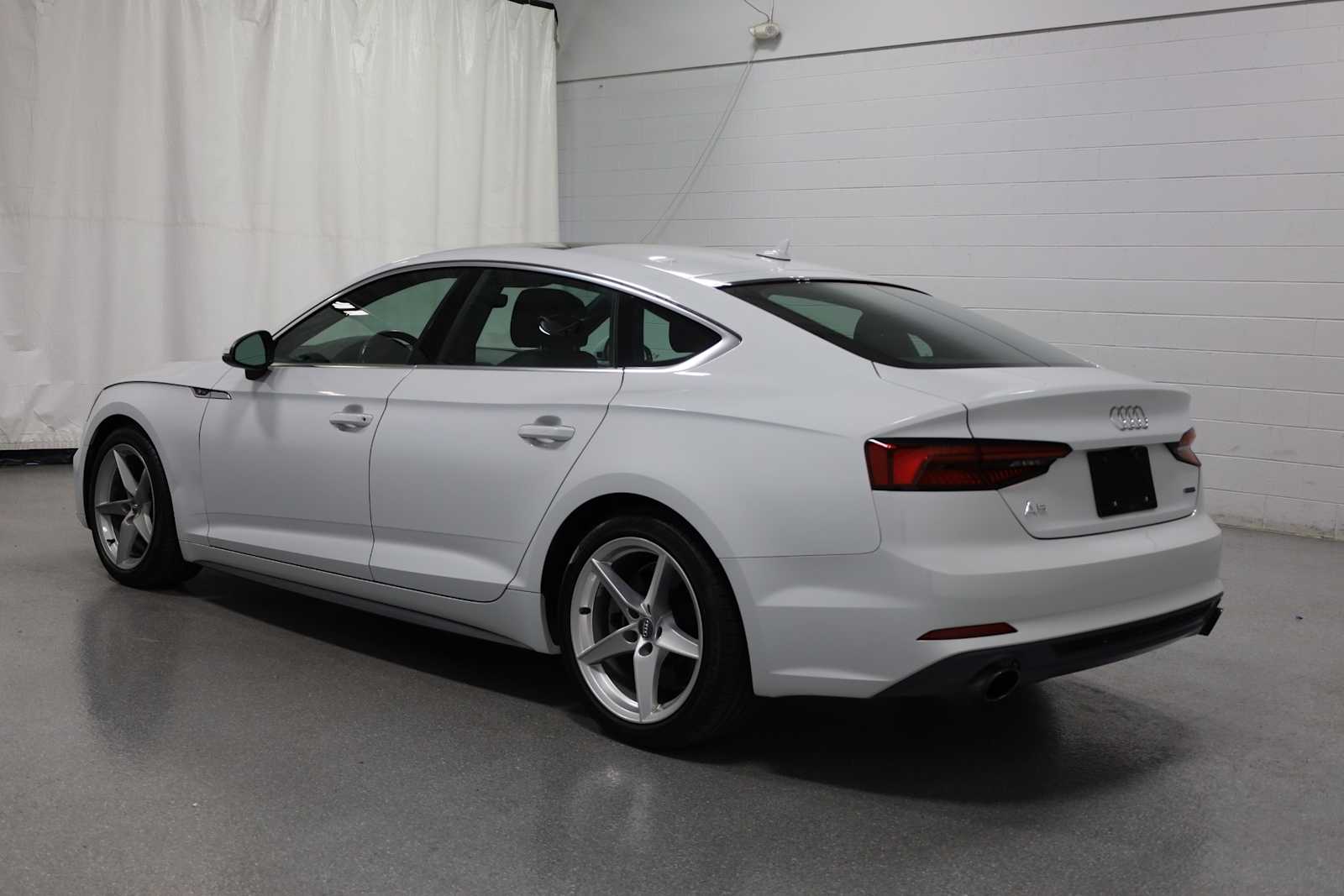2019 Audi A5 S line Quattro Premium photo 3
