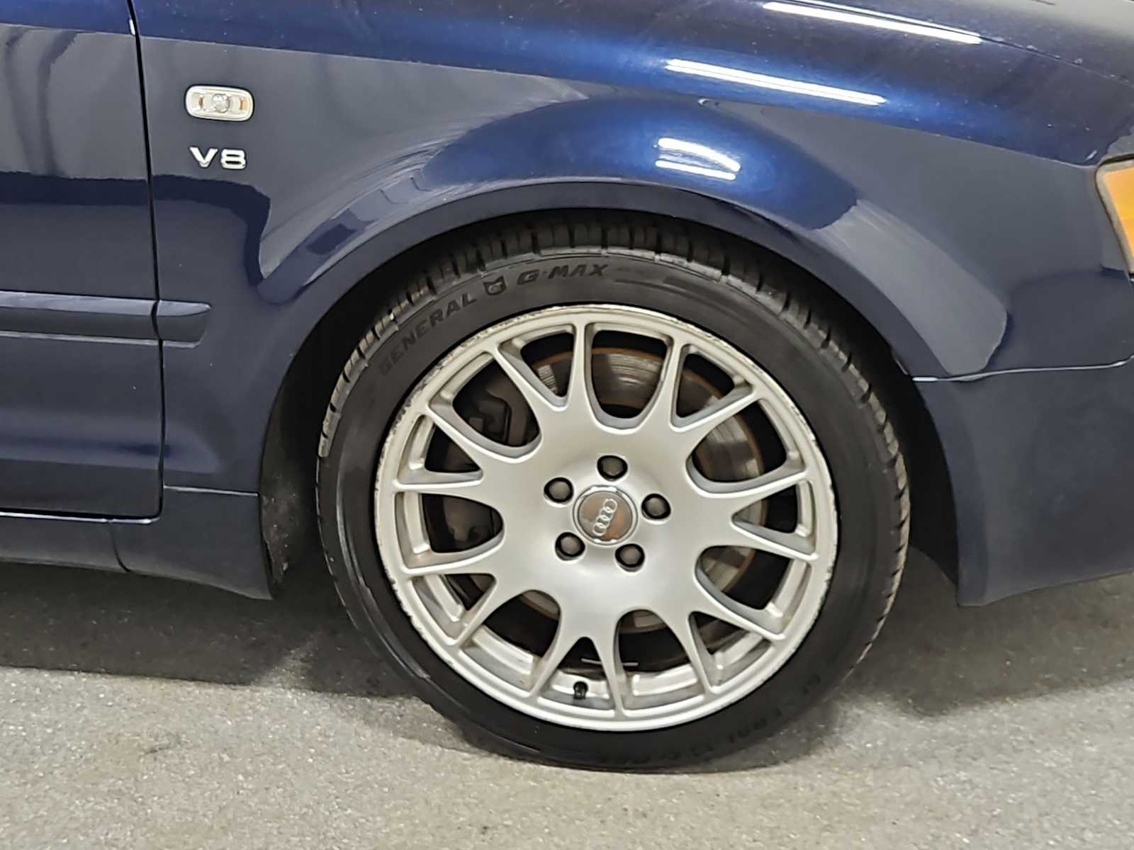 Thumbnail: 2006 Audi S4 - 11