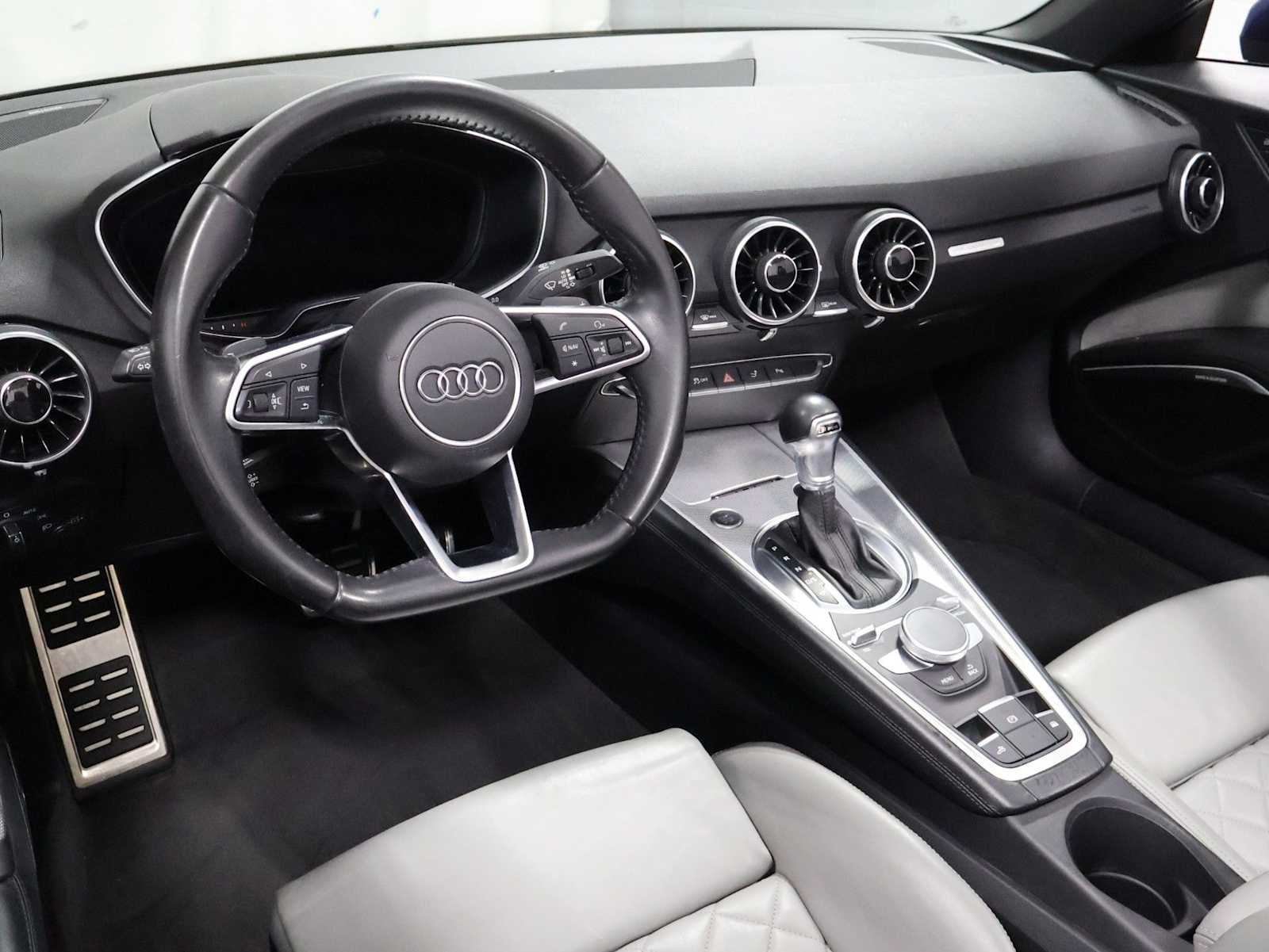 Thumbnail: 2017 Audi TT - 4